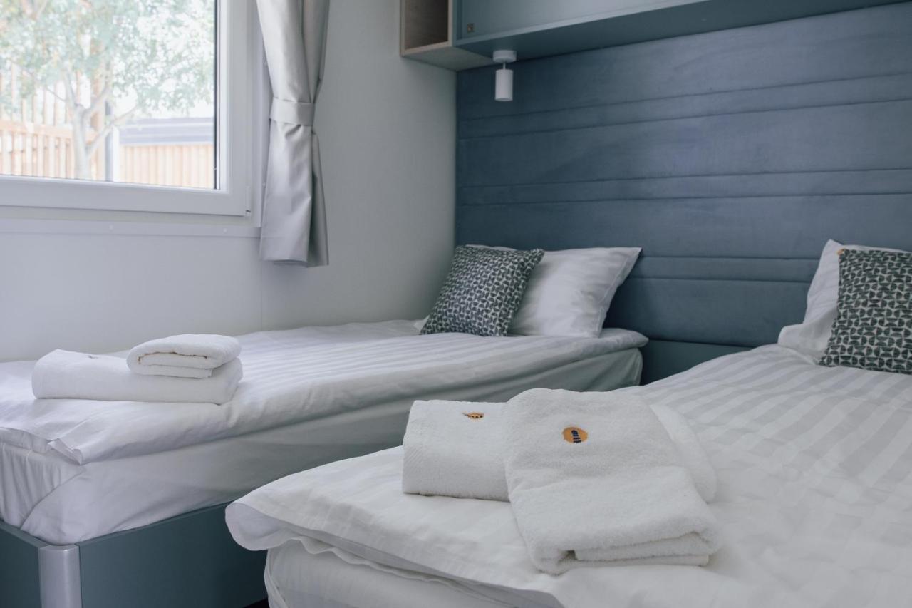 Mobile Homes Selce - Lighthouse Εξωτερικό φωτογραφία