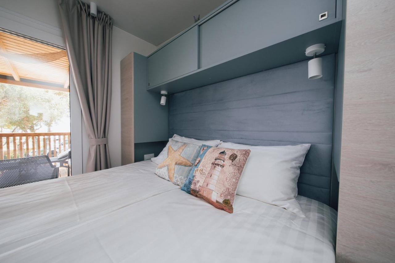 Mobile Homes Selce - Lighthouse Εξωτερικό φωτογραφία