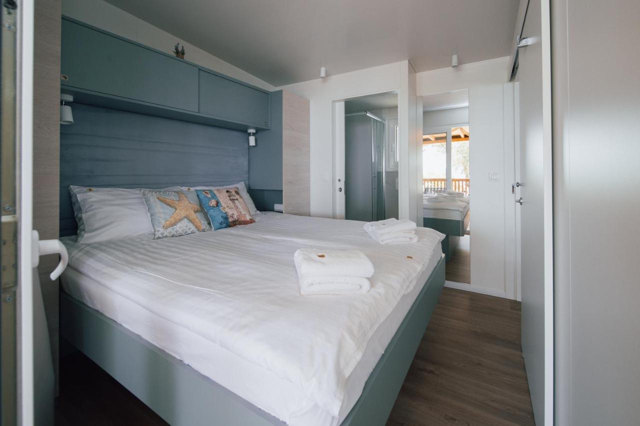 Mobile Homes Selce - Lighthouse Εξωτερικό φωτογραφία