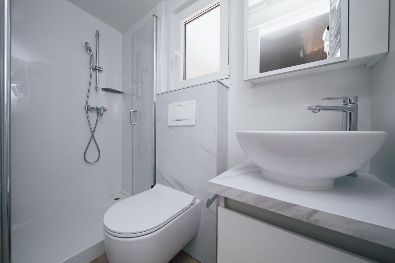 Mobile Homes Selce - Lighthouse Εξωτερικό φωτογραφία