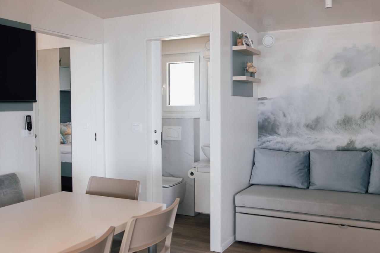 Mobile Homes Selce - Lighthouse Εξωτερικό φωτογραφία
