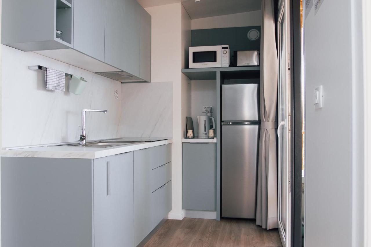 Mobile Homes Selce - Lighthouse Εξωτερικό φωτογραφία