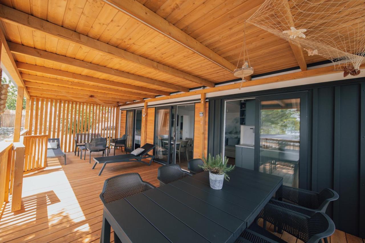 Mobile Homes Selce - Lighthouse Εξωτερικό φωτογραφία