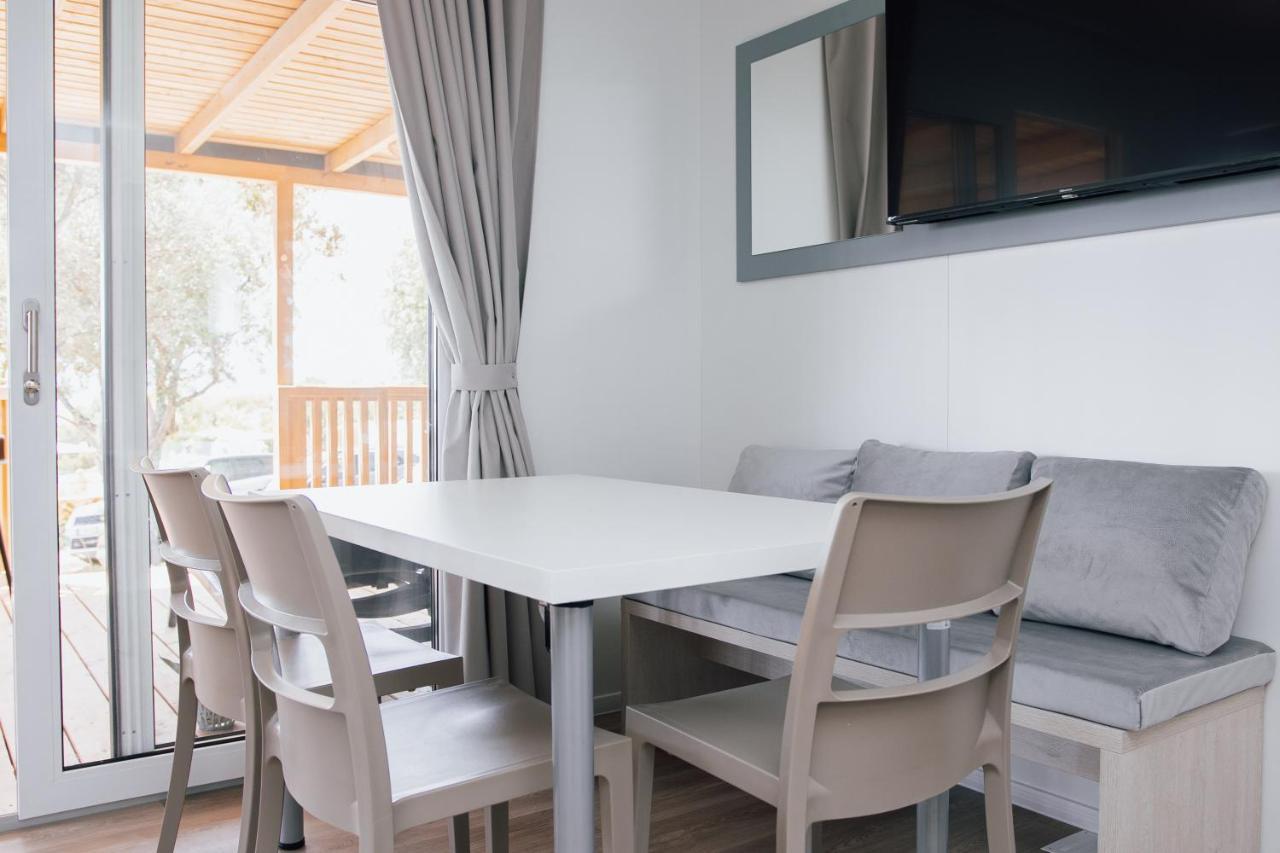 Mobile Homes Selce - Lighthouse Εξωτερικό φωτογραφία