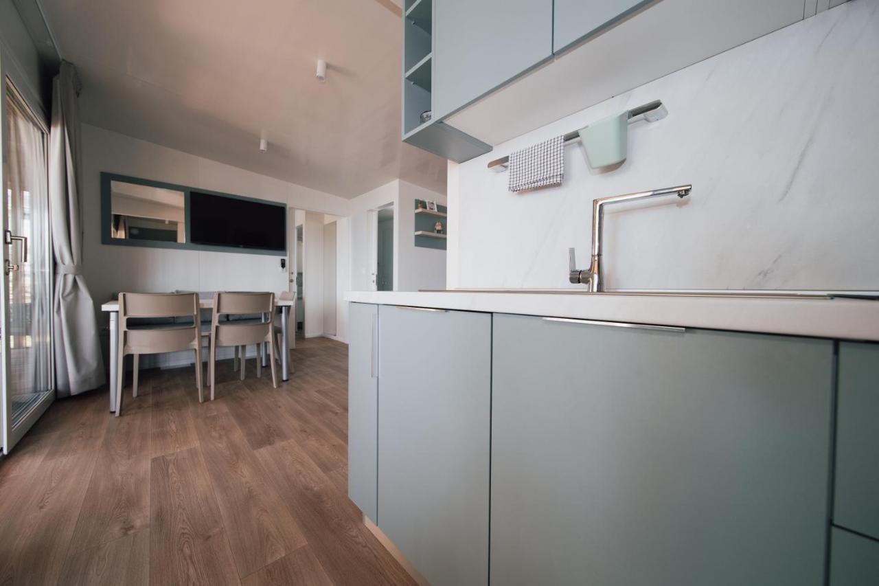 Mobile Homes Selce - Lighthouse Εξωτερικό φωτογραφία