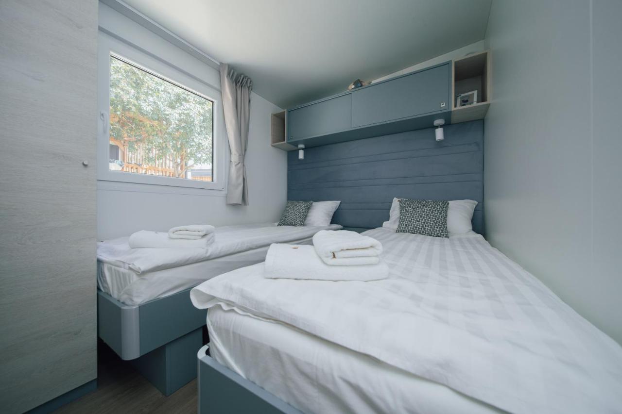 Mobile Homes Selce - Lighthouse Εξωτερικό φωτογραφία