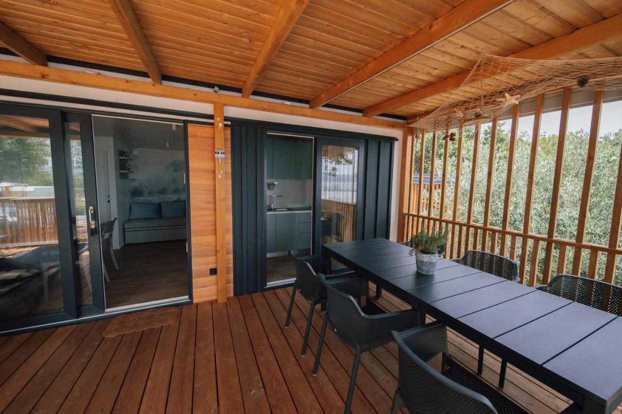 Mobile Homes Selce - Lighthouse Εξωτερικό φωτογραφία