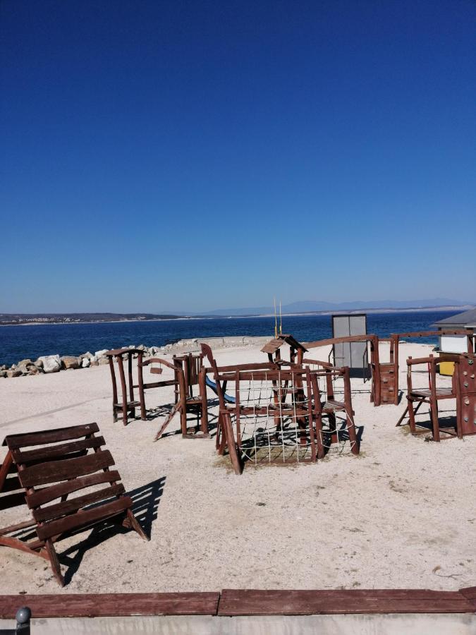 Mobile Homes Selce - Lighthouse Εξωτερικό φωτογραφία