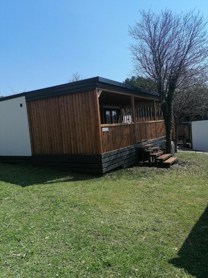 Mobile Homes Selce - Lighthouse Εξωτερικό φωτογραφία