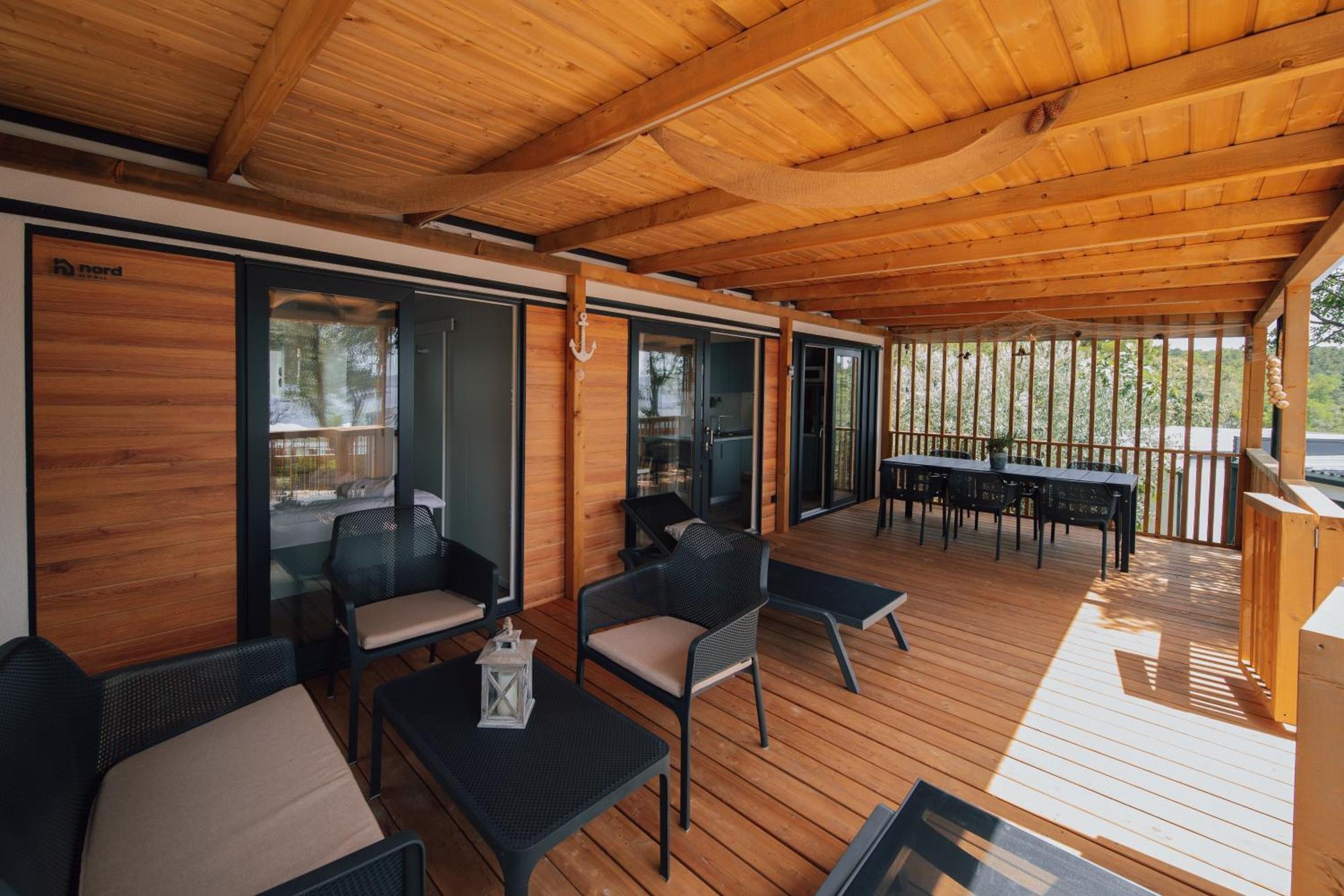 Mobile Homes Selce - Lighthouse Εξωτερικό φωτογραφία